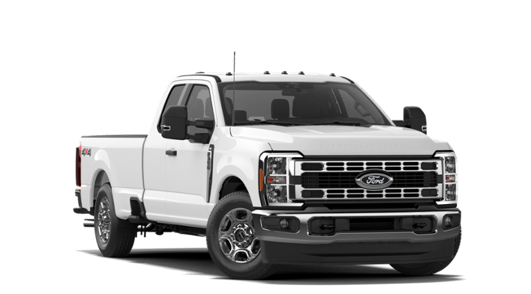 Super Duty® vehicle